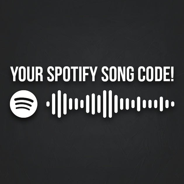 Spotify song codes