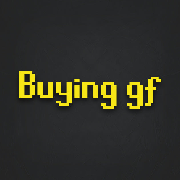RuneScape: Buying Gf Decal Sticker - OSRS