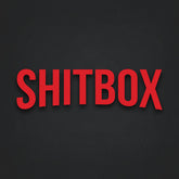 Shitbox Decal Sticker
