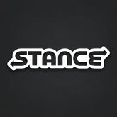 Stance Decal Sticker